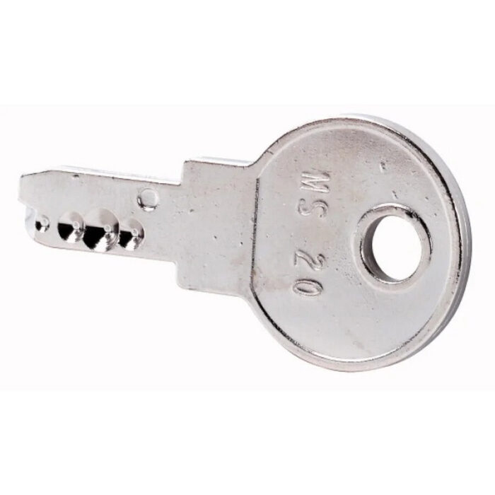 Clé de remplacement MS20 pour M22 - 000111765 - Eaton