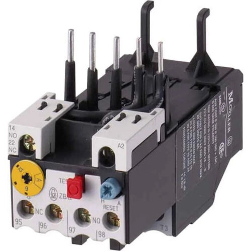 Relais thermique 1,6-2.4A - 1F+1O par contacteur - 000278437 - Eaton