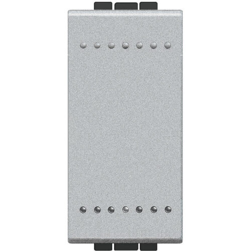 Interrupteur à bascule Livinglight 1 module - Tech - NT4003A - Bticino