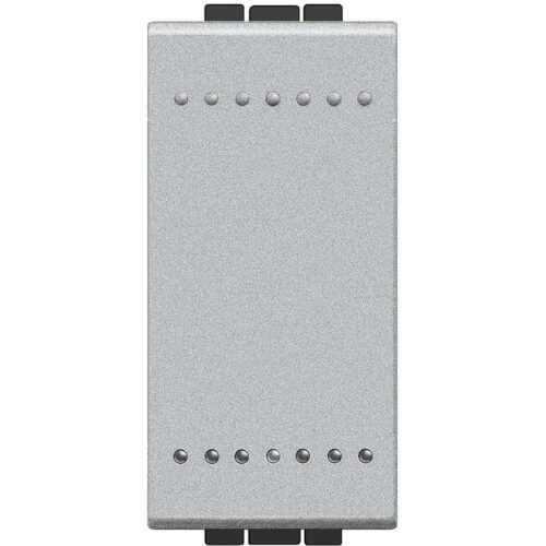 Interrupteur à bascule Livinglight 1 module - Tech - NT4003A - Bticino