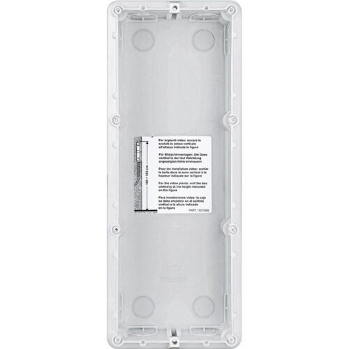 Boîtier à encastrer Sfera 3 modules - 350030 - Bticino