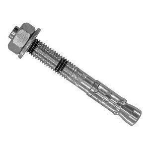 Goujons d'ancrage M12x100 - Boîte de 50 - 12080/5 -Rawl