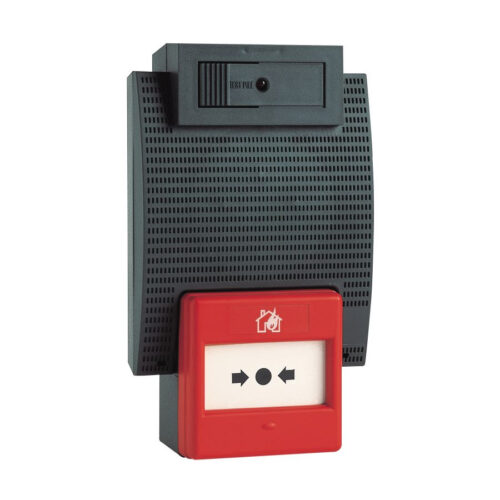 Coffret d'alarme à piles de Type 4 - NUG31210 - Cooper