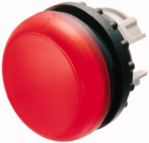 Voyant lumineux affleurant rouge - IP67 - M22-L-R - 216772 - Eaton