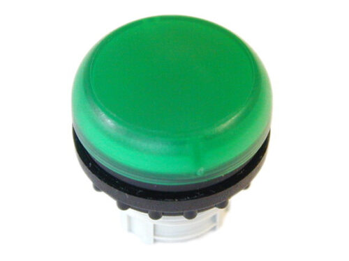 Voyant lumineux affleurant vert - IP67 - M22-L-G - 216773 - Eaton