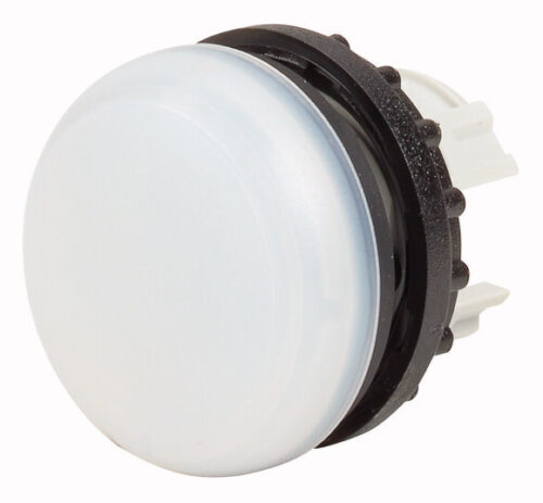 Voyant lumineux affleurant blanc - IP67 - M22-L-W - 216771 - Eaton