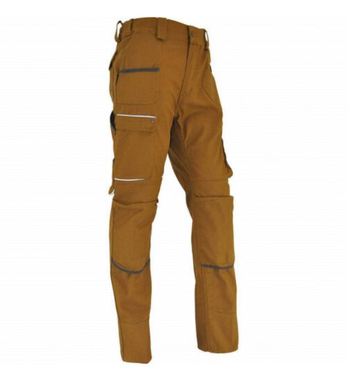 Pantalon de travail Sahara - Bronze - Taille 42 - SAHARABR42 - Vepro