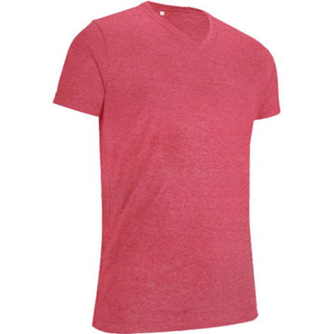 Tee Shirt manches courtes Surf - Rouge - Taille XL - SURFRXL - Vepro