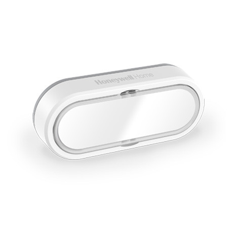 Bouton Poussoir lumineux sans fil - Blanc - DCP911 - Honeywell
