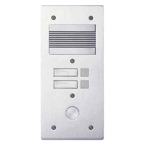 platine de rue série 200 bticino par LEGRAND ref 308202