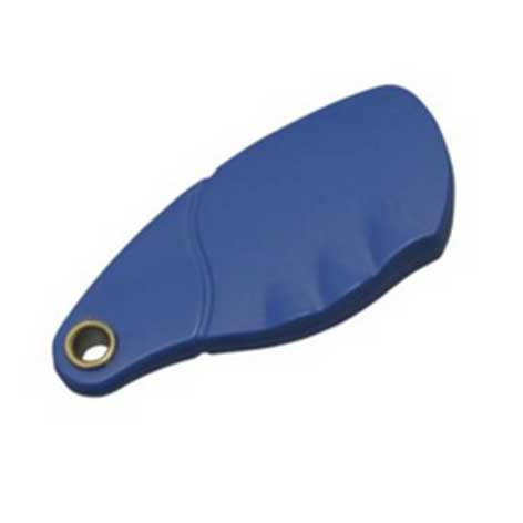 Badge Polycarbo Bleu Mifare 13.56Mh