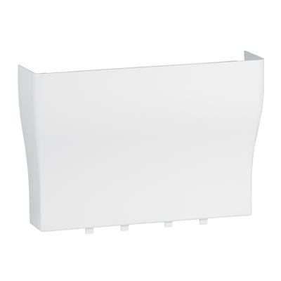 Jonction plafond pour goulotte Drivia 13 - Blanc - 030095 - Legrand