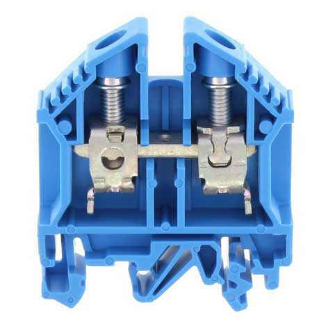 Borne raccord - Rk16Pa -Bleu - 1050.5 - Electro Speed
