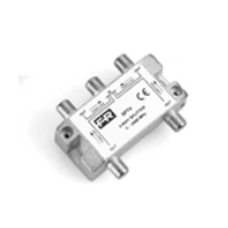 Répartiteur 4 voies TA4-21 de Fracarro