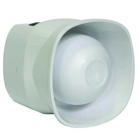 Diffuseur sonore classe B DSME 3000 avec message d'évacuation - NUG30451 - Cooper