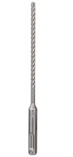 Foret SDS plus-7X pour perforateur - Ø5 X 100 X 165mm - 2608576105 - Bosch