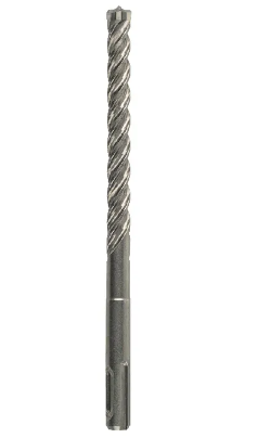 Foret SDS plus-7X pour perforateur - Ø8 X 100 X 165mm - 2608576131 - Bosch
