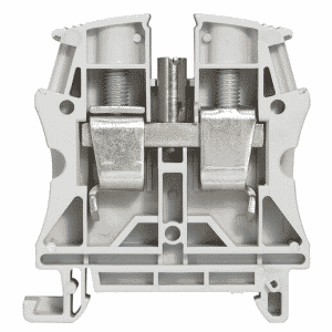 Bloc de jonction de passage à vis Viking3 section 16mm² – Gris – 037164 – Legrand