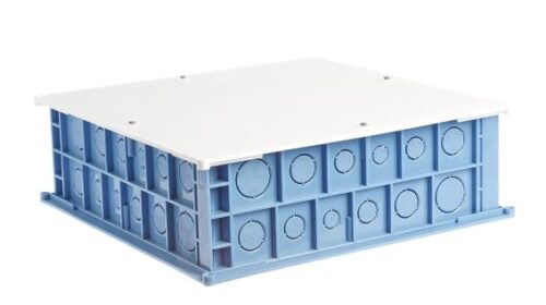 Boite de Combles - XL Air'Métic - 200X200X85 - 51009 - EurOhm