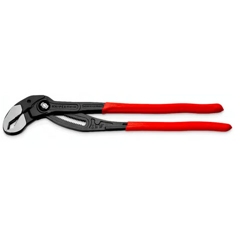 Pince multiprise et clé serre-tubes Cobra XL - 8701400SB - Knipex