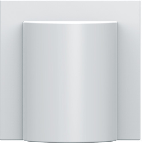 Enjoliveur sortie de câble gallery - Blanc pure - WXD155B - Hager