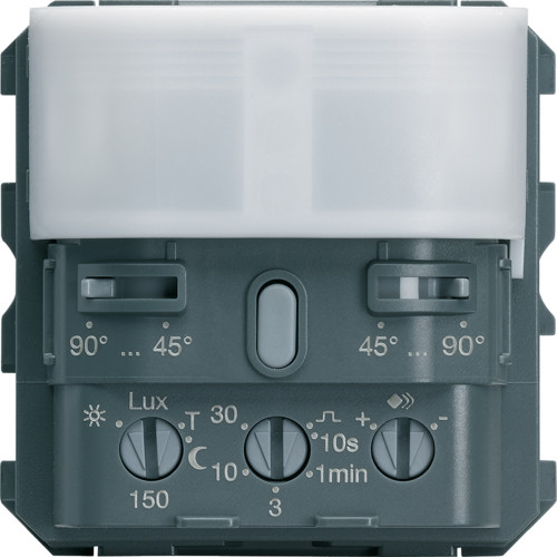 Interrupteur automatique 2 fils sans neutre gallery - 2 modules - WXF052 - Hager