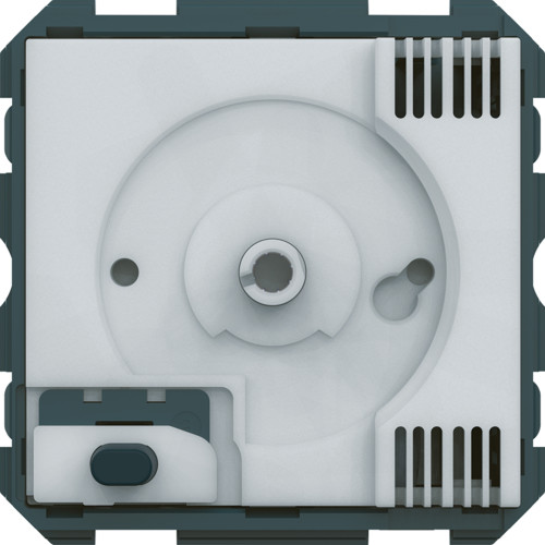 Thermostat électronique Gallery - 2 modules - WXF315 - Hager