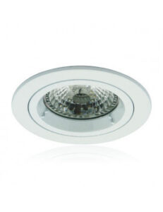 Pack Spot LED mercure MBF 6W - 4000K - Blanc - GU10 - Aéorospot