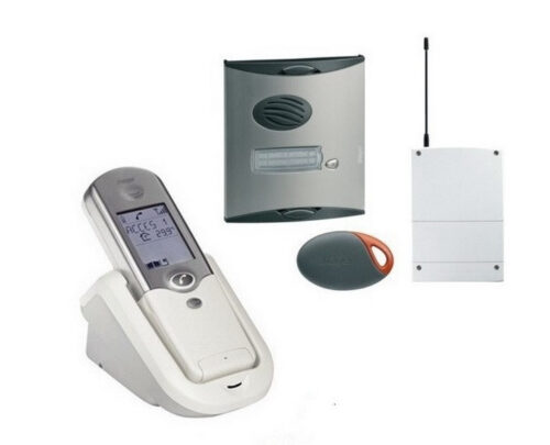 Kit interphone - LCP01F - Hager