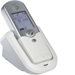 Kit interphone - LCP01F - Hager - combiné sans fil
