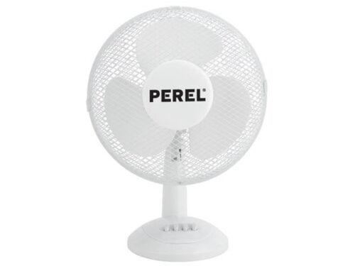 Ventilateur de table 30cm - 40w - CFAN030P Perel