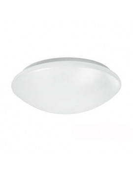 Hublot LED 18W - 3000K - IP44 - Blanc - Ledvance