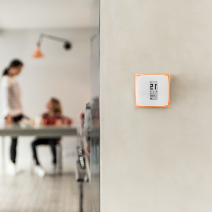 Thermostat intelligent pour chaudière individuelle - NTH-PRO