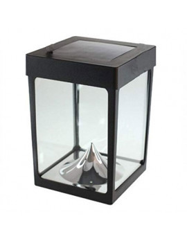 Spot solaire - ultra puissant 800lm - Détecteur de mouvement - Watt Home
