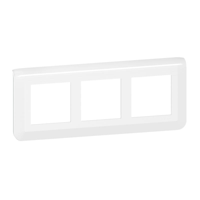 Plaque de finition Spéciale Rénovation pour 3 x 2 Modules Horizontal Mosaic – Legrand