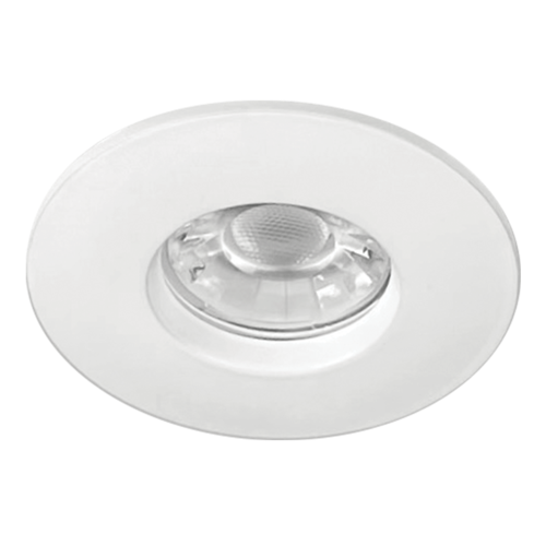 Spot Led Disco connecté - orientable - recouvrable 7W bbc - blanc -  7WDL60WZIG - Asled - Mon Habitat Electrique