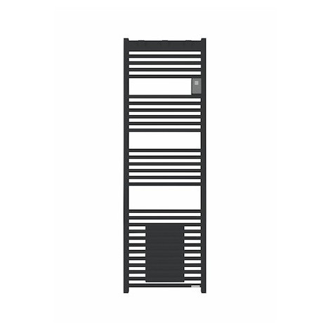 Radiateur sèche-serviettes - Riva 4 sans soufflerie 0500W gris ardoise - Thermor