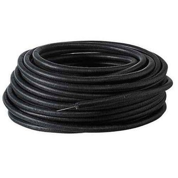 Conduit ICTA Standard Ø25mm pour courant fort avec tire-fils – Diamètre 25mm  – Rouleau de 100 m – 06625 – Legrand