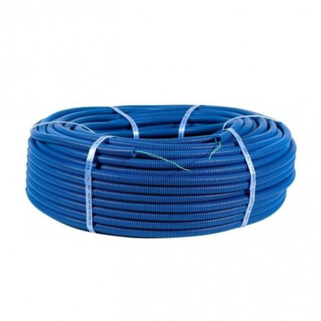 Conduit ICTA standard - Diamètre 20mm - Rouleau de 100 m - 05120 - Legrand