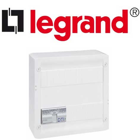 Legrand - Coffrets de communication