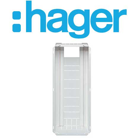 Hager - Bacs d'encastrement