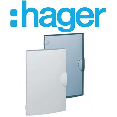 Hager - Portes de tableaux