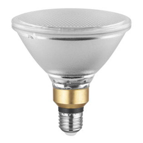 Ampoule LED Parathom PAR38 - 12,5-120W - 2700K - 30° E27 - 264106 - Osram