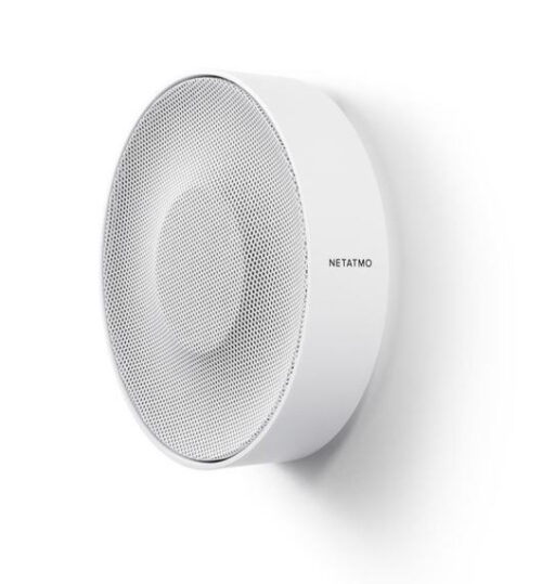 Sirène Intérieure Intelligente - NIS01-PRO - Netatmo