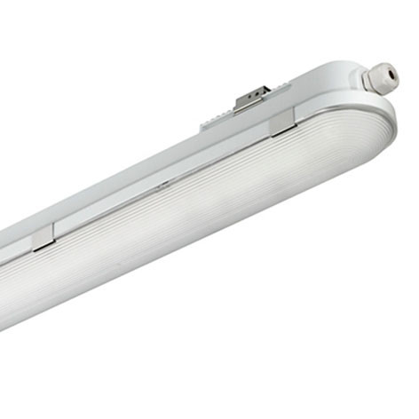 Luminaire Etanche Led - WT120C LED60S/840 - 57W - 6000lm - IP65 - 840497 - Philips