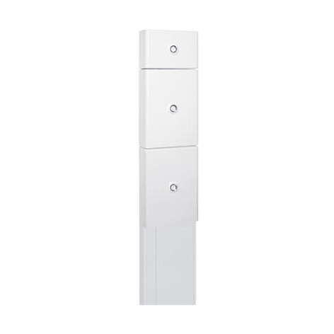 Goulotte GTL complète Drivia18 - 030111 - Legrand