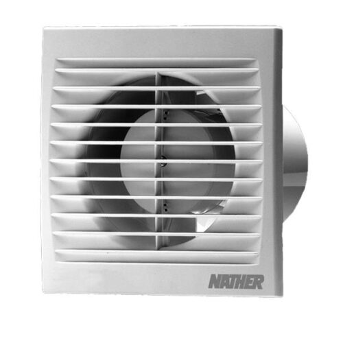 Aérateur hélicoïde mural Styleco 100KT - 549010 - Nather
