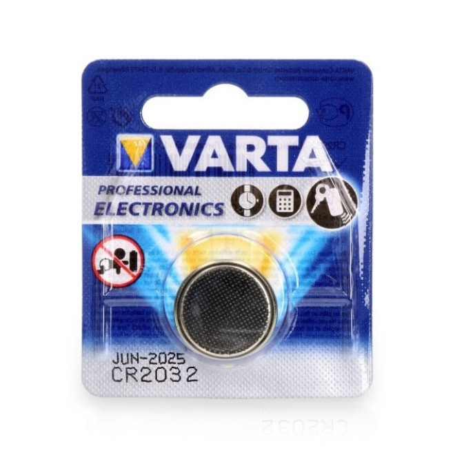 Pile cr2032 varta au meilleur prix