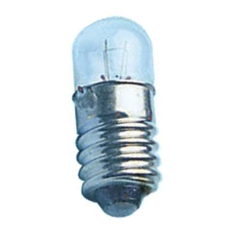 Ampoule 9x23 - 2,2W - 12V - culot E10 - 114610 - Orbitec