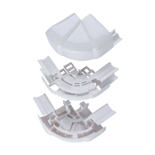 Angle Extérieur pour goulotte à clippage direct Mosaic - 075633 - Legrand